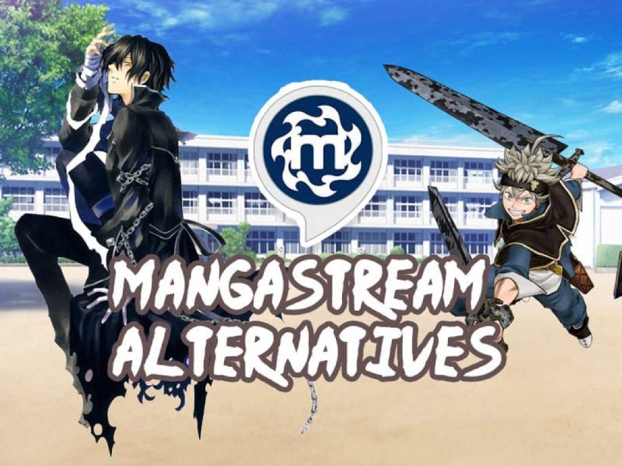 HOW TO DOWNLOAD MANGASTREAM & ALTERNATIVES