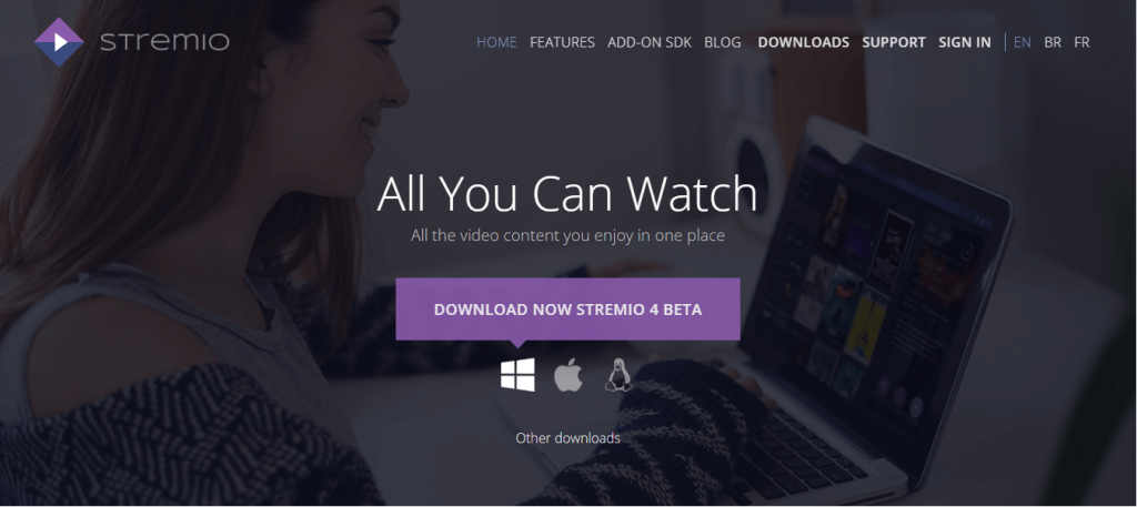 STREMIO APP DOWNLOAD FOR ANDROID, IOS, PC AND SMART TV